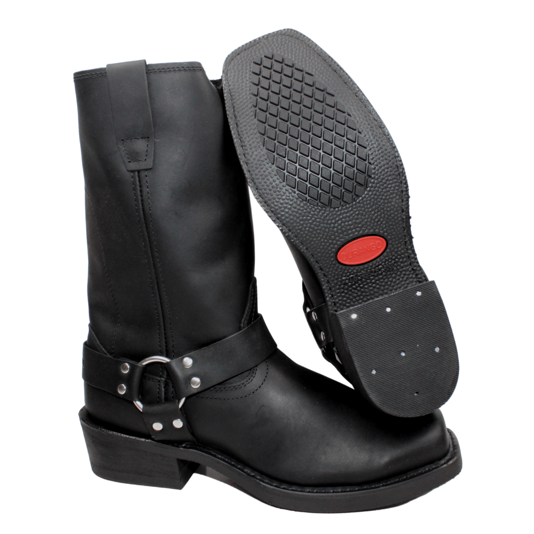 Durango FOOTWEAR - Mens Western Boots Durango Mens Harness Top Boot