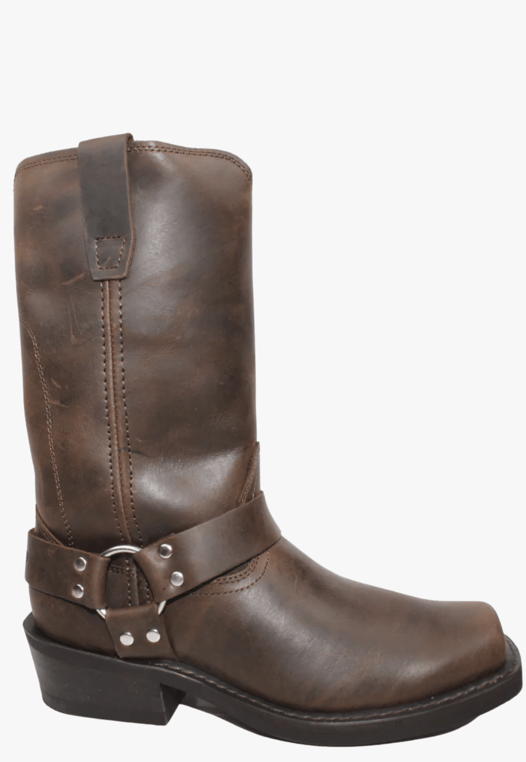 Durango FOOTWEAR - Mens Western Boots Durango Mens Harness Top Boot
