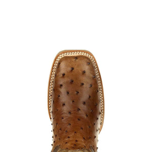 Durango FOOTWEAR - Mens Western Boots Durango Mens Rebel Pro Ostrich Top Boot