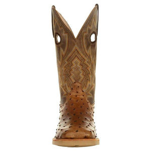 Durango FOOTWEAR - Mens Western Boots Durango Mens Rebel Pro Ostrich Top Boot