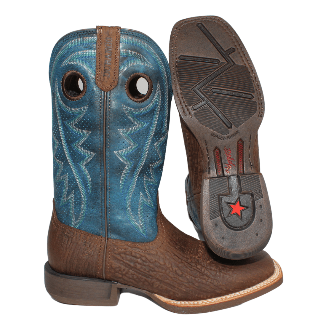 Durango FOOTWEAR - Mens Western Boots Durango Mens Rebel Pro Top Boot