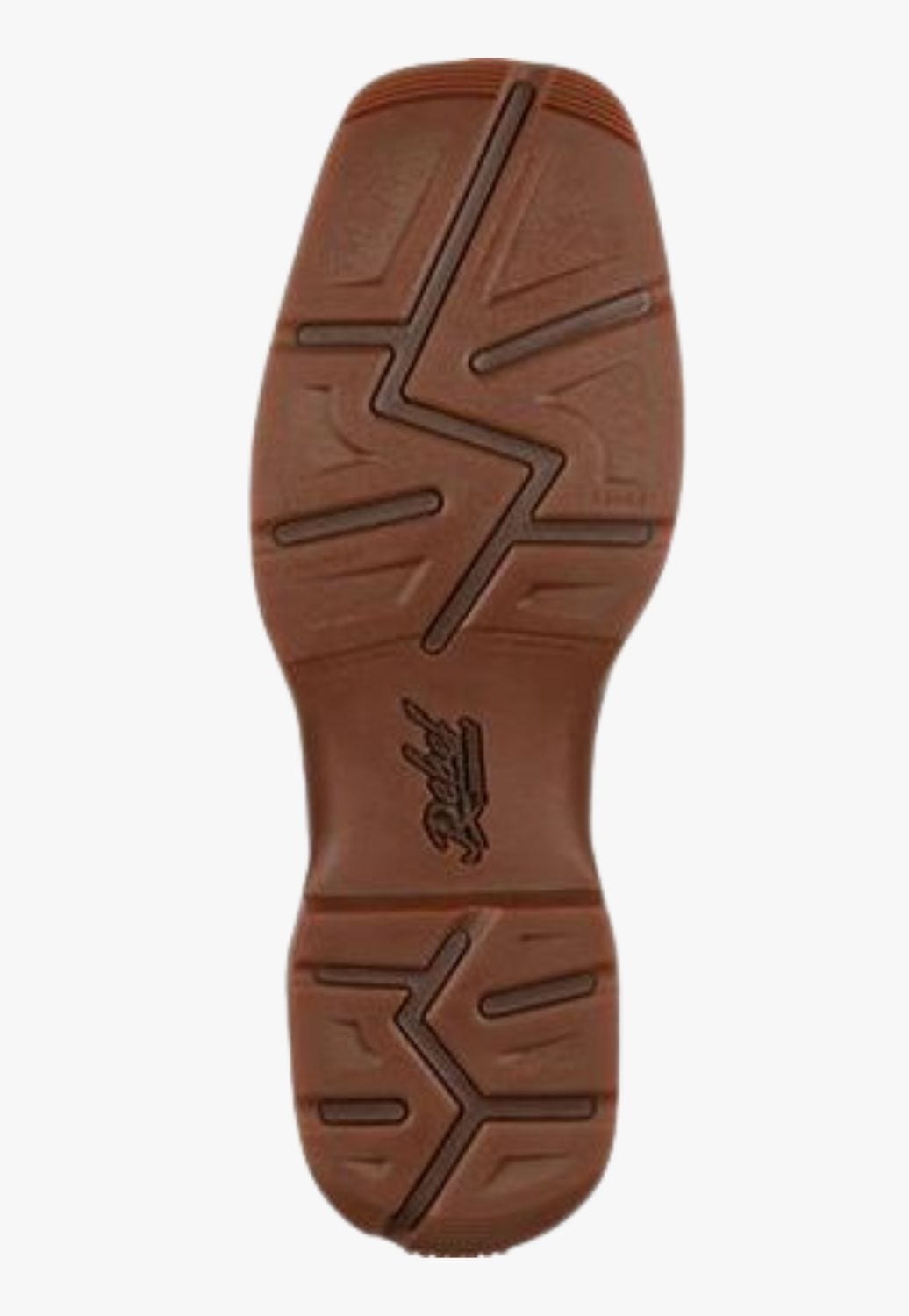 Durango FOOTWEAR - Mens Western Boots Durango Mens Rebel Pull-On Top Boot