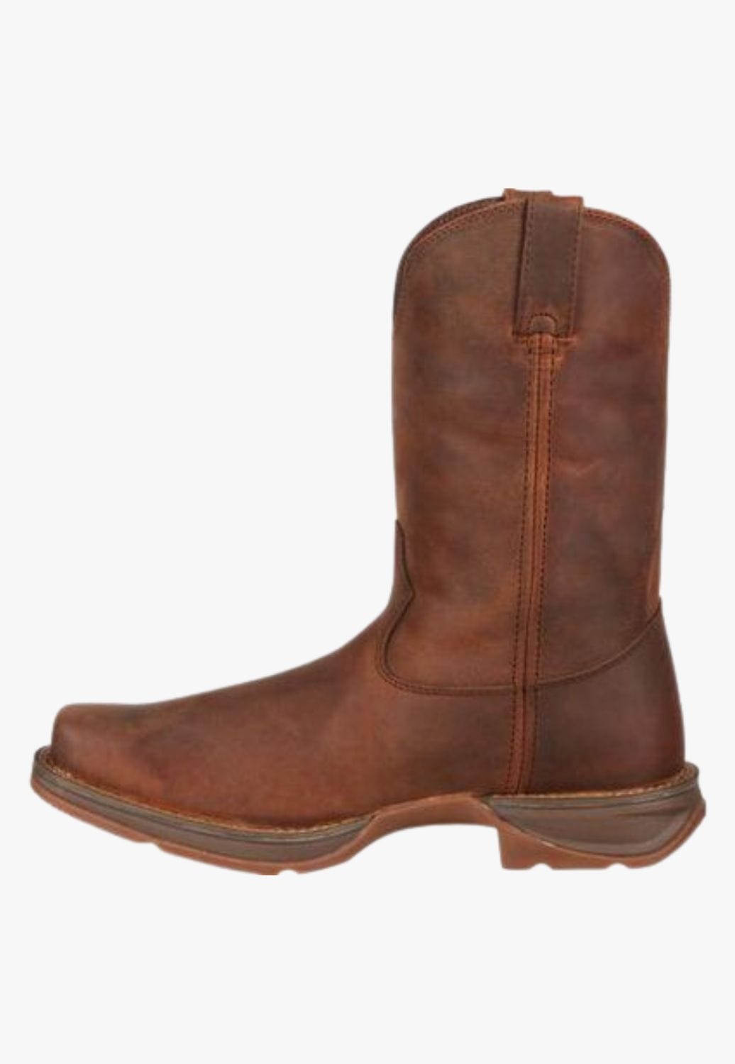 Durango FOOTWEAR - Mens Western Boots Durango Mens Rebel Pull-On Top Boot