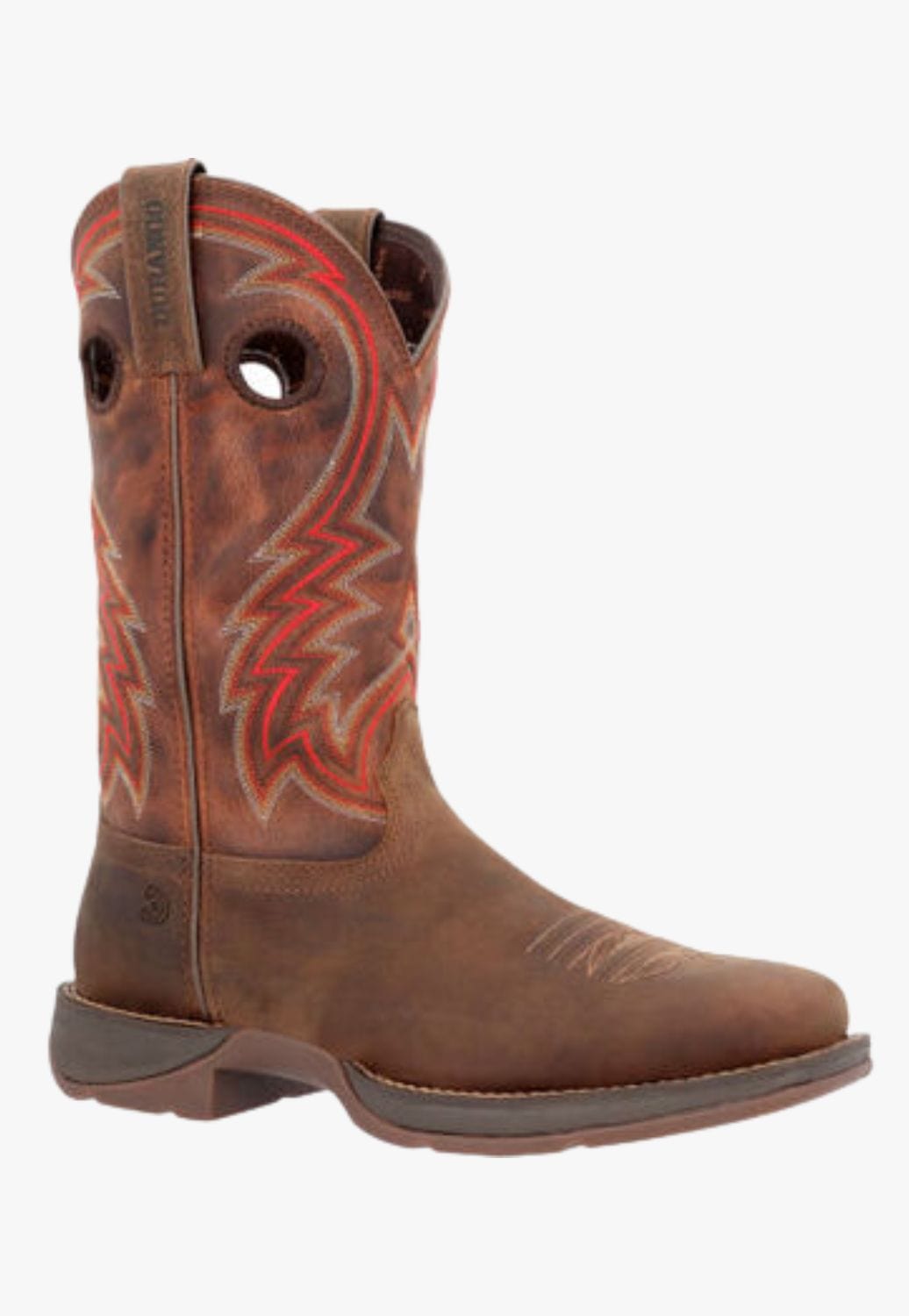 Durango FOOTWEAR - Mens Western Boots Durango Mens Rebel Top Boot