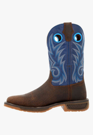 Durango FOOTWEAR - Mens Western Boots Durango Mens Work Horse Top Boot