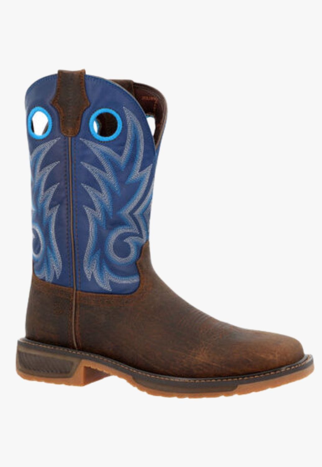 Durango FOOTWEAR - Mens Western Boots Durango Mens Work Horse Top Boot