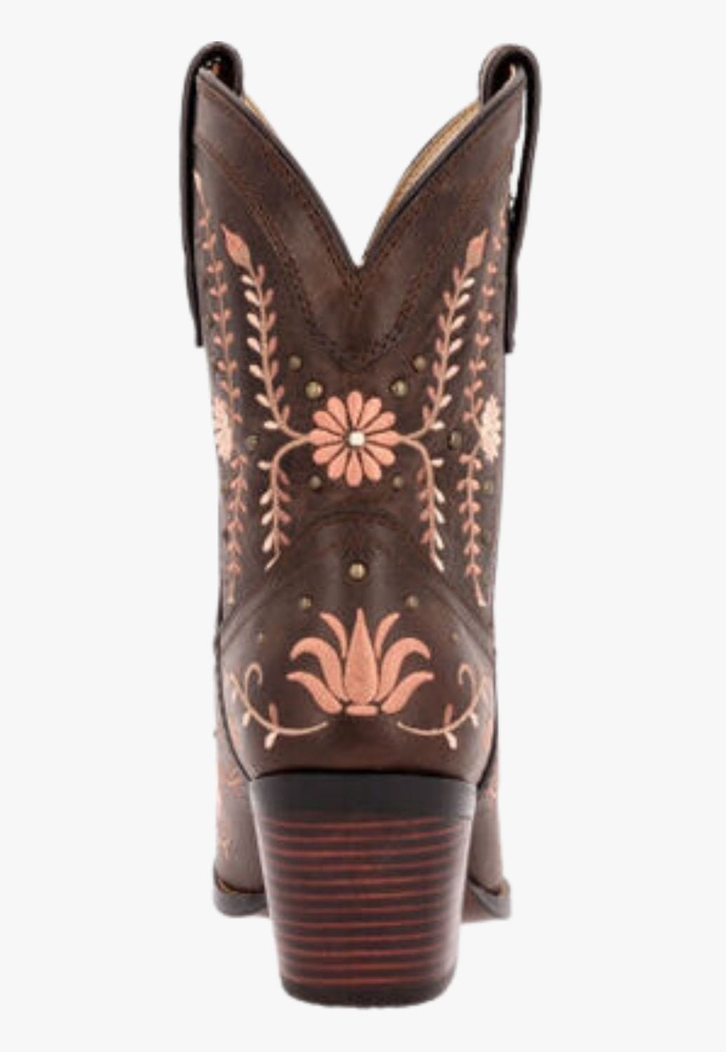 Durango FOOTWEAR - Womens Western Boots Durango Womens Crush Golden Rose Boot