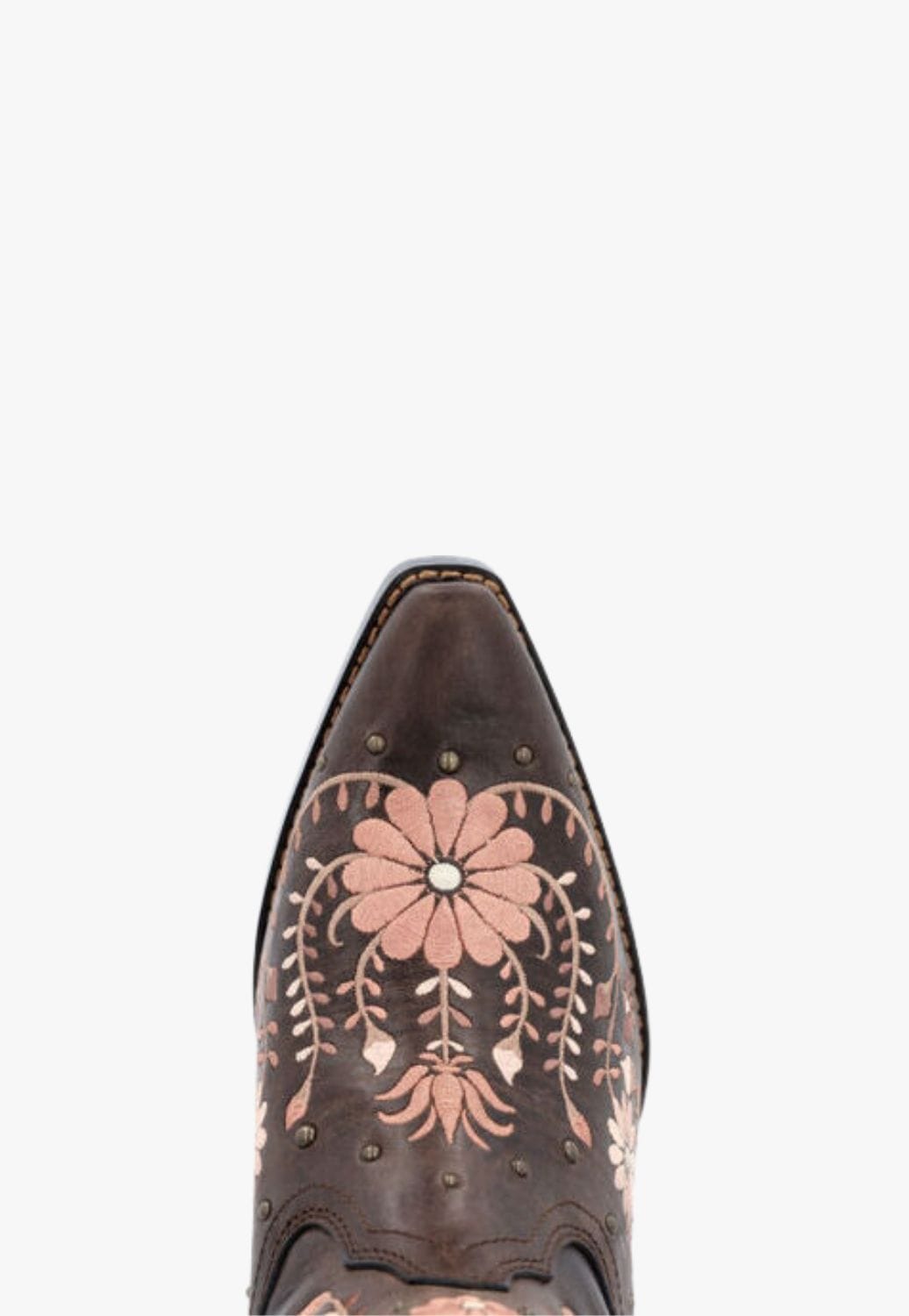 Durango FOOTWEAR - Womens Western Boots Durango Womens Crush Golden Rose Boot