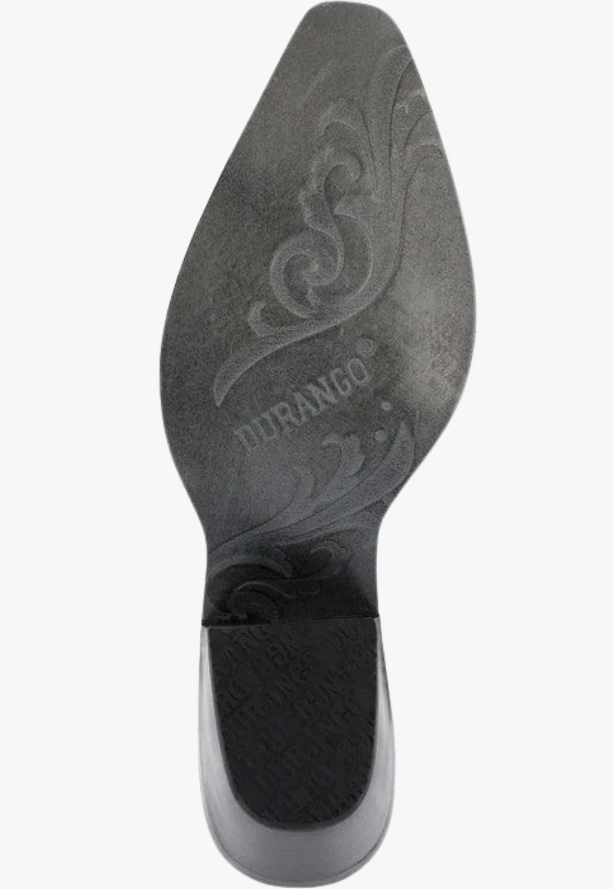 Durango FOOTWEAR - Womens Western Boots Durango Womens Crush Sterling Wildflower Western Boot