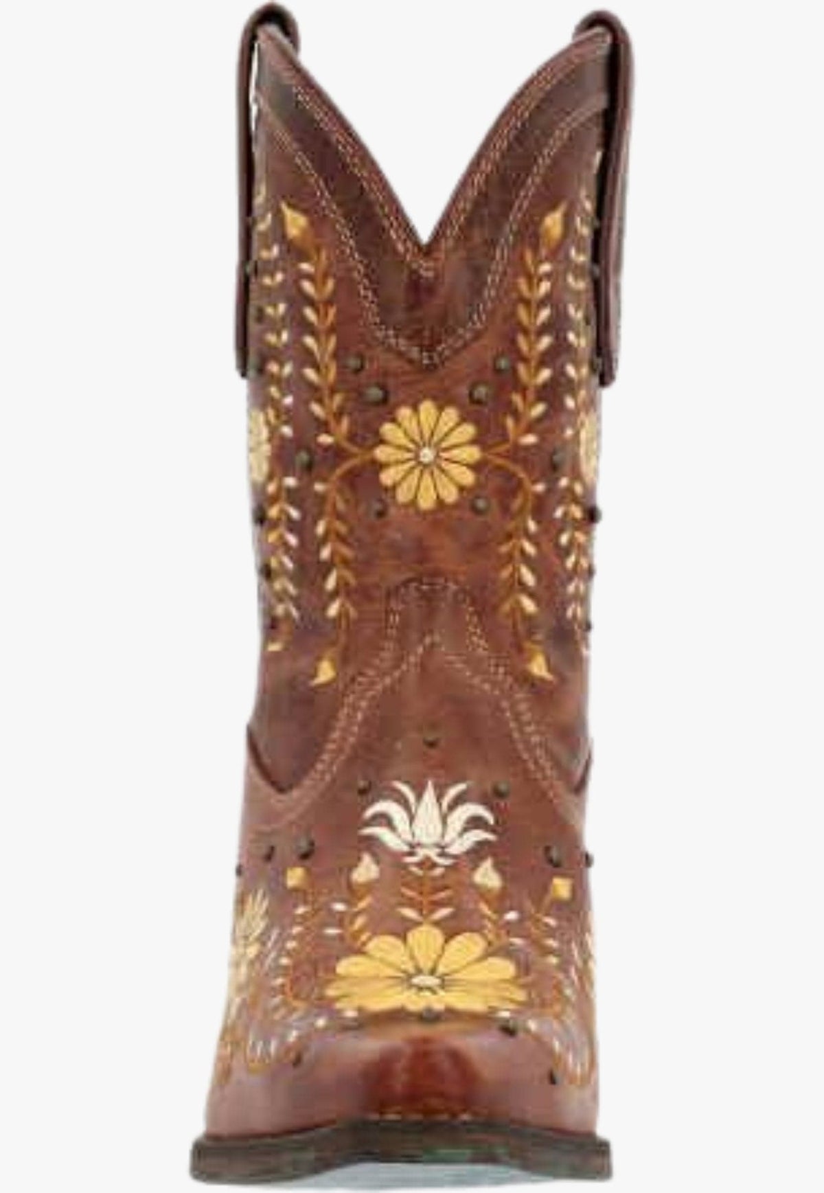 Durango FOOTWEAR - Womens Western Boots Durango Womens Crush Wildflower Western Boot