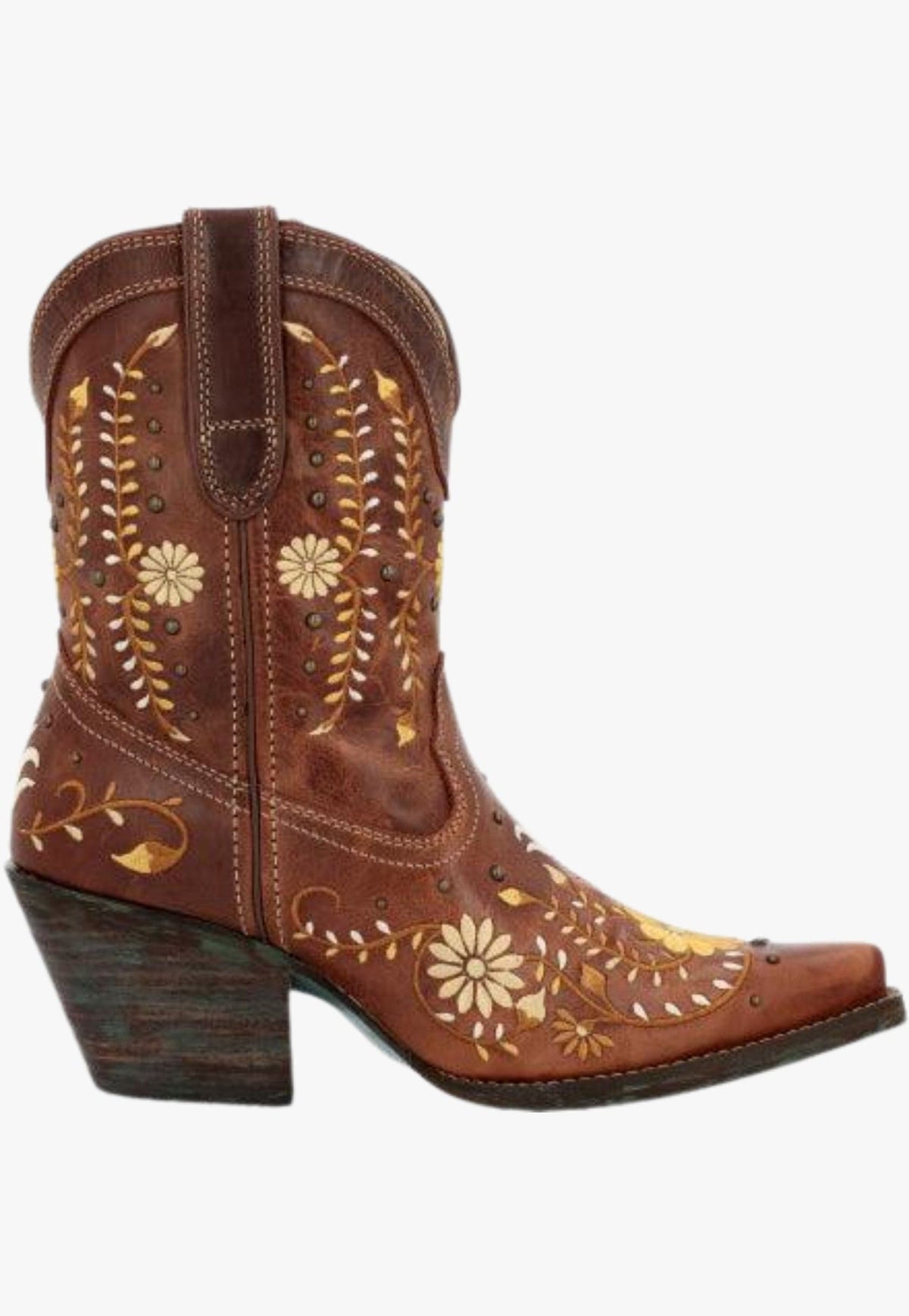 Durango FOOTWEAR - Womens Western Boots Durango Womens Crush Wildflower Western Boot
