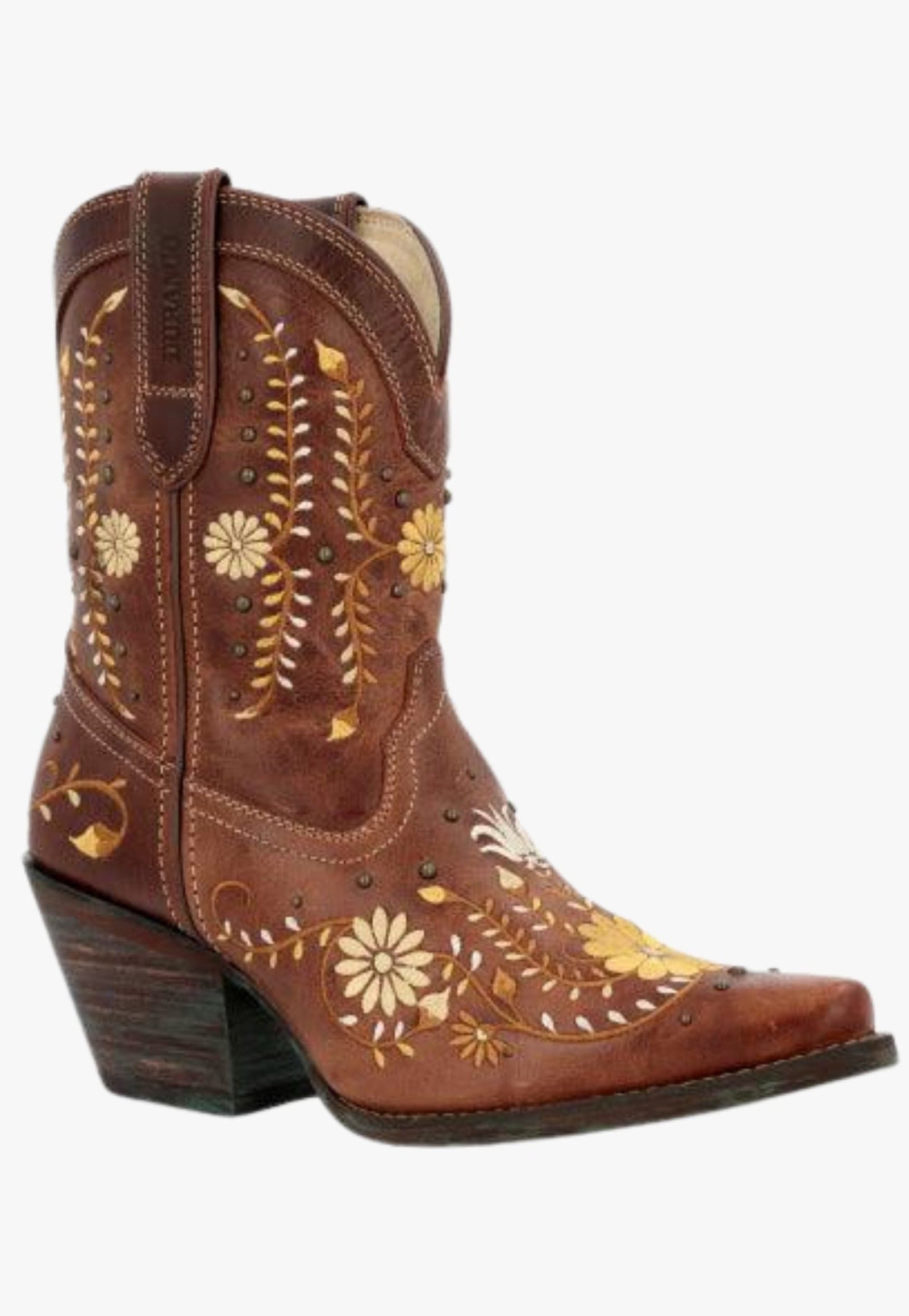 Durango FOOTWEAR - Womens Western Boots Durango Womens Crush Wildflower Western Boot
