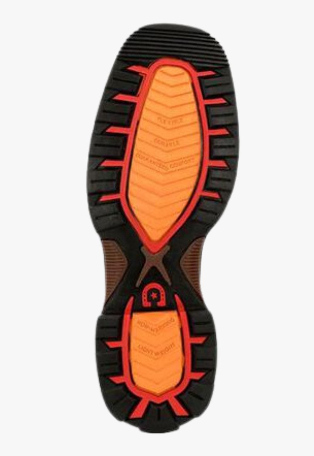 Durango FOOTWEAR - Womens Western Boots Durango Womens Maverick Waterproof Work Top Boot