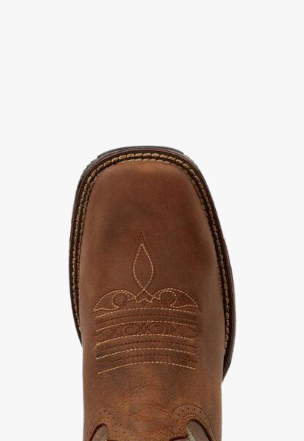 Durango FOOTWEAR - Womens Western Boots Durango Womens Maverick Waterproof Work Top Boot