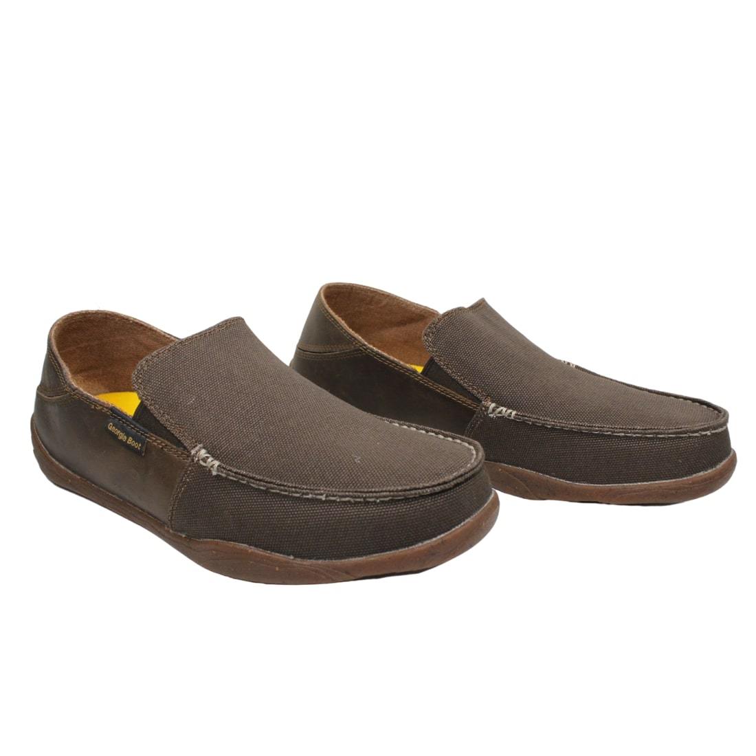 Georgia Boot FOOTWEAR - Mens Casual Shoes Georgia Boot Mens Driving Moc Shoe