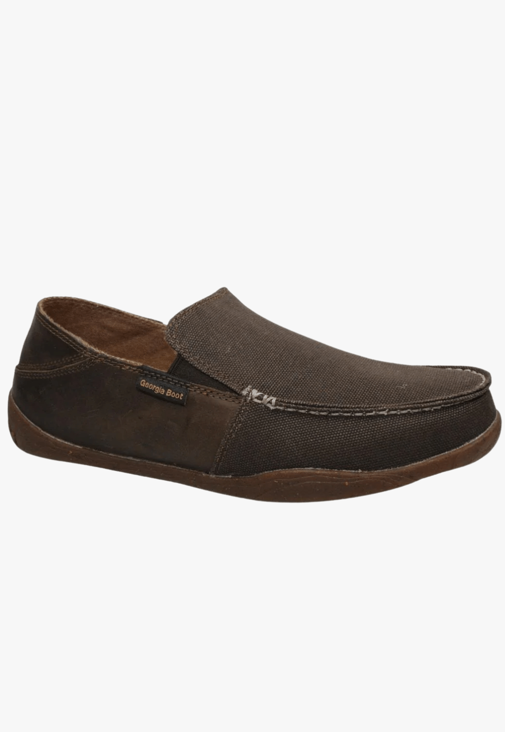 Georgia Boot FOOTWEAR - Mens Casual Shoes Georgia Boot Mens Driving Moc Shoe