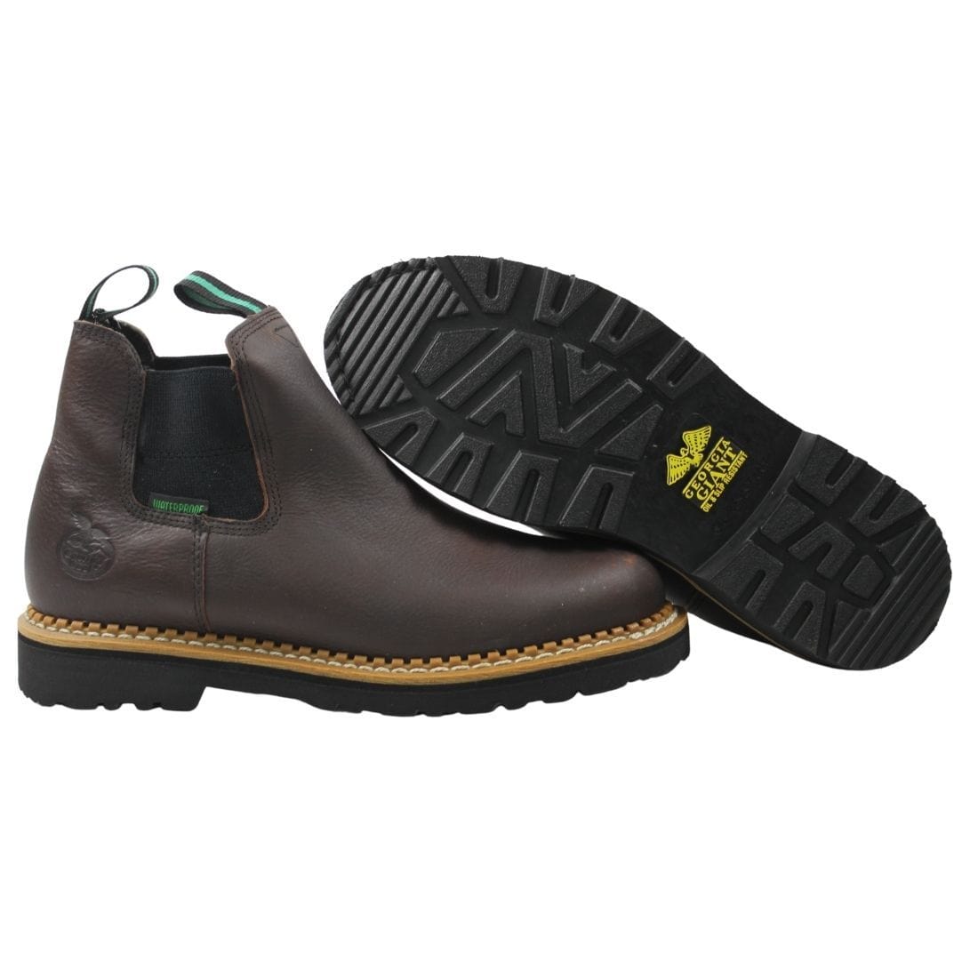 Georgia Boot FOOTWEAR - Mens General Georgia Giant Waterproof Romeo Boot