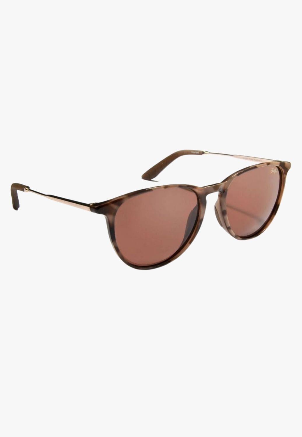 Gidgee Eyes ACCESSORIES-Sunglasses Auburn Tortoise Gidgee Eyes Charisma Sunglasses