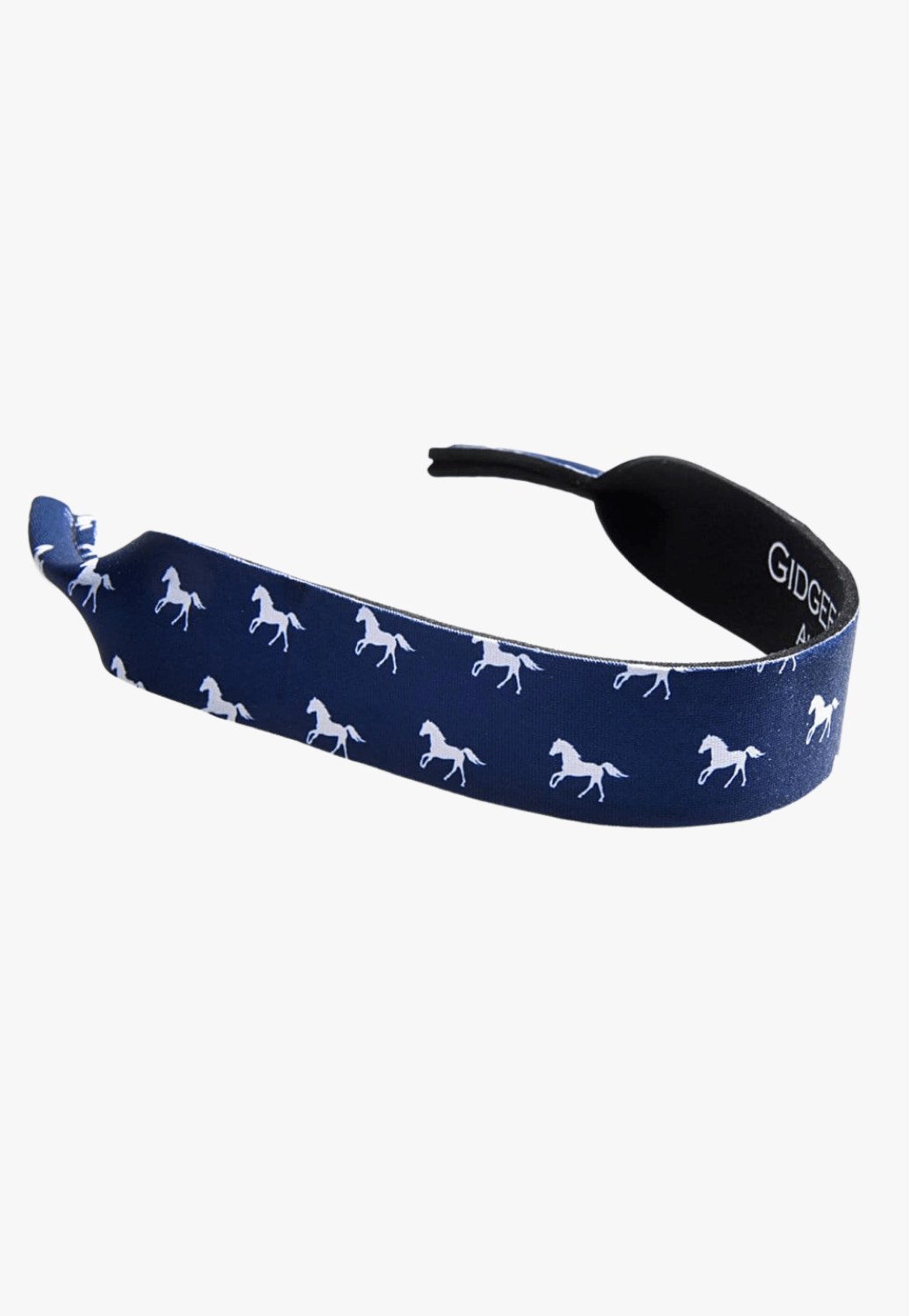 Gidgee Eyes ACCESSORIES-General Blue/White Gidgee Eyes Neoprene Sunglasses Strap