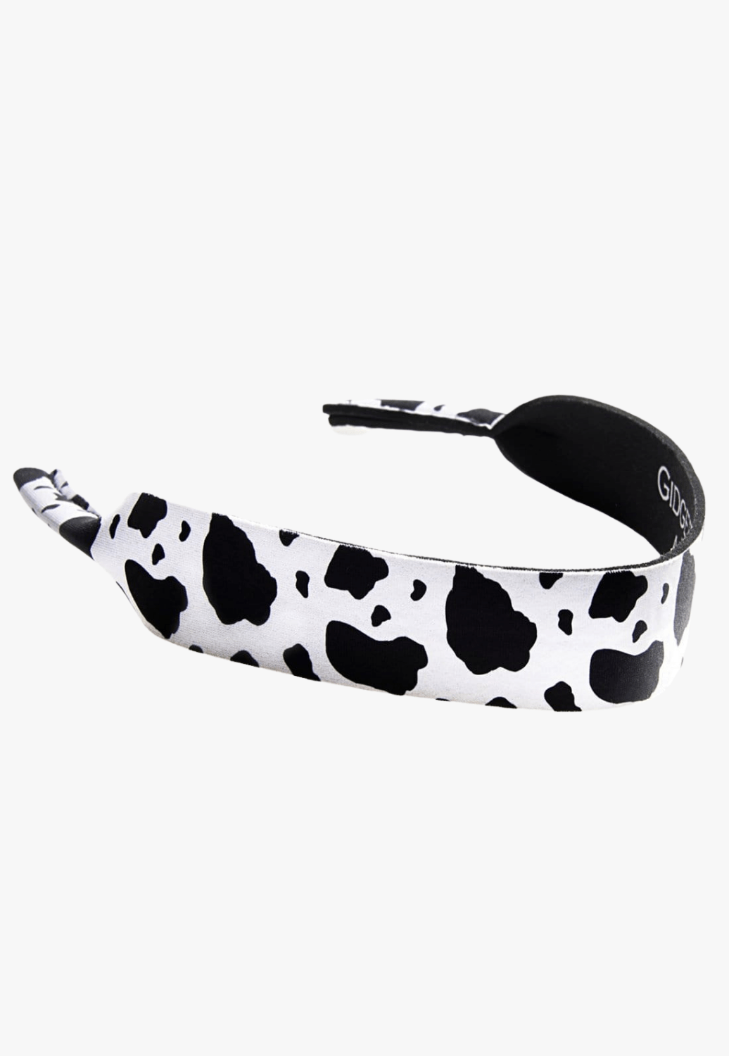Gidgee Eyes ACCESSORIES-General Cow Print Gidgee Eyes Neoprene Sunglasses Strap