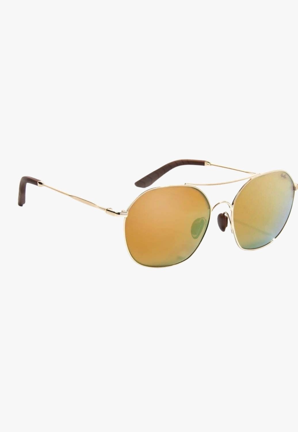 Gidgee Eyes ACCESSORIES-Sunglasses Gold Gidgee Eyes Cadence Sunglasses