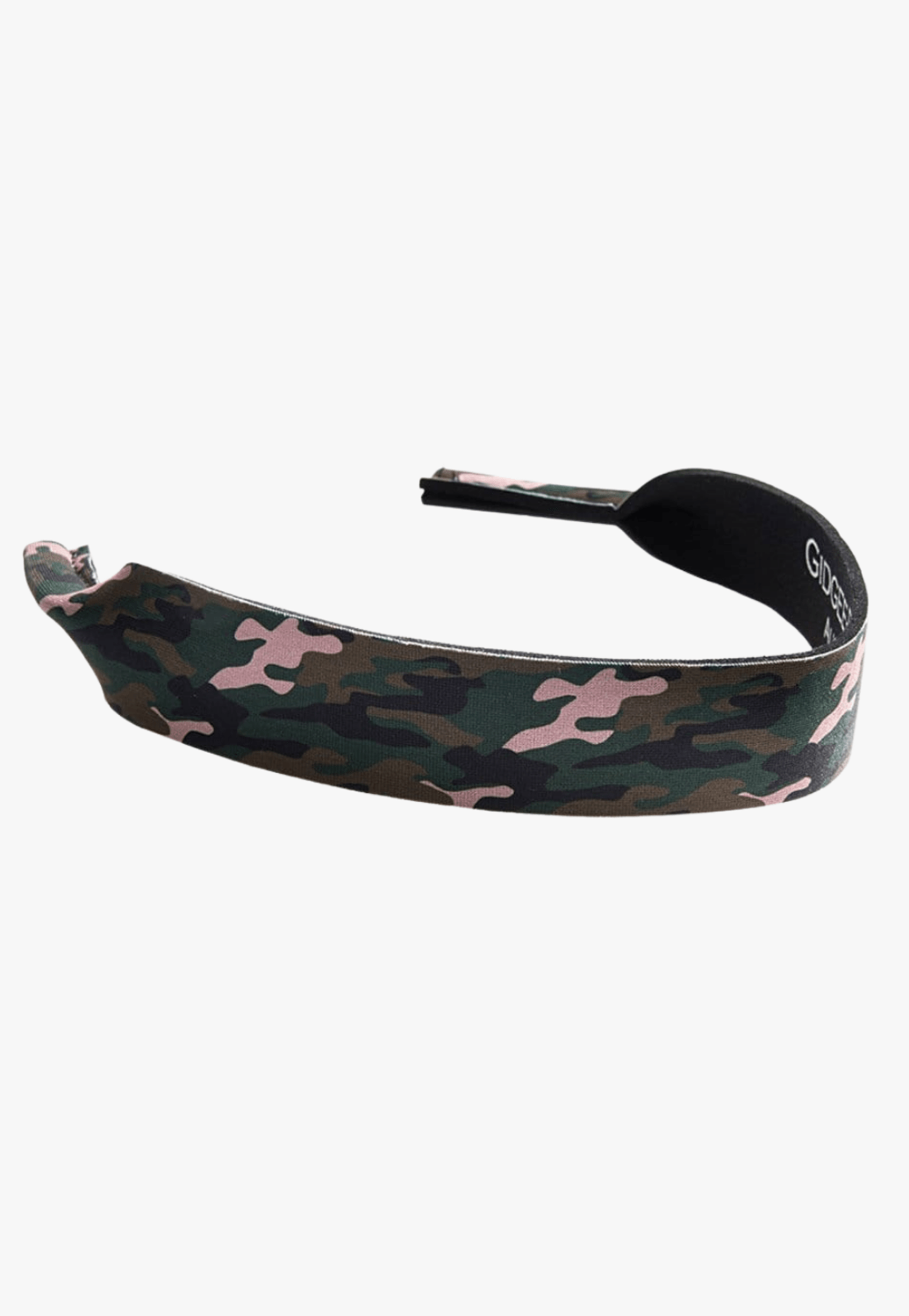 Gidgee Eyes ACCESSORIES-General Green Camo Gidgee Eyes Neoprene Sunglasses Strap