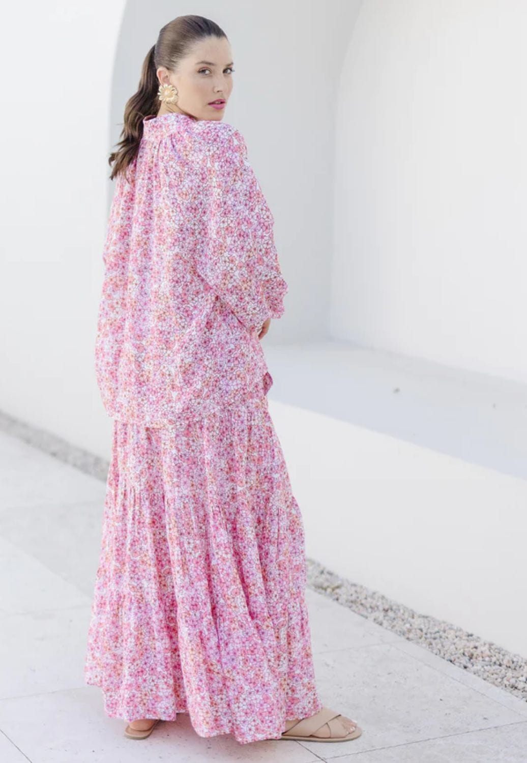 Goondiwindi Cotton CLOTHING-Womens Dress Tops / Shirts Goondiwindi Womens Jade Blouse