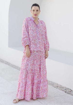 Goondiwindi Cotton CLOTHING-Womens Dress Tops / Shirts Goondiwindi Womens Jade Blouse