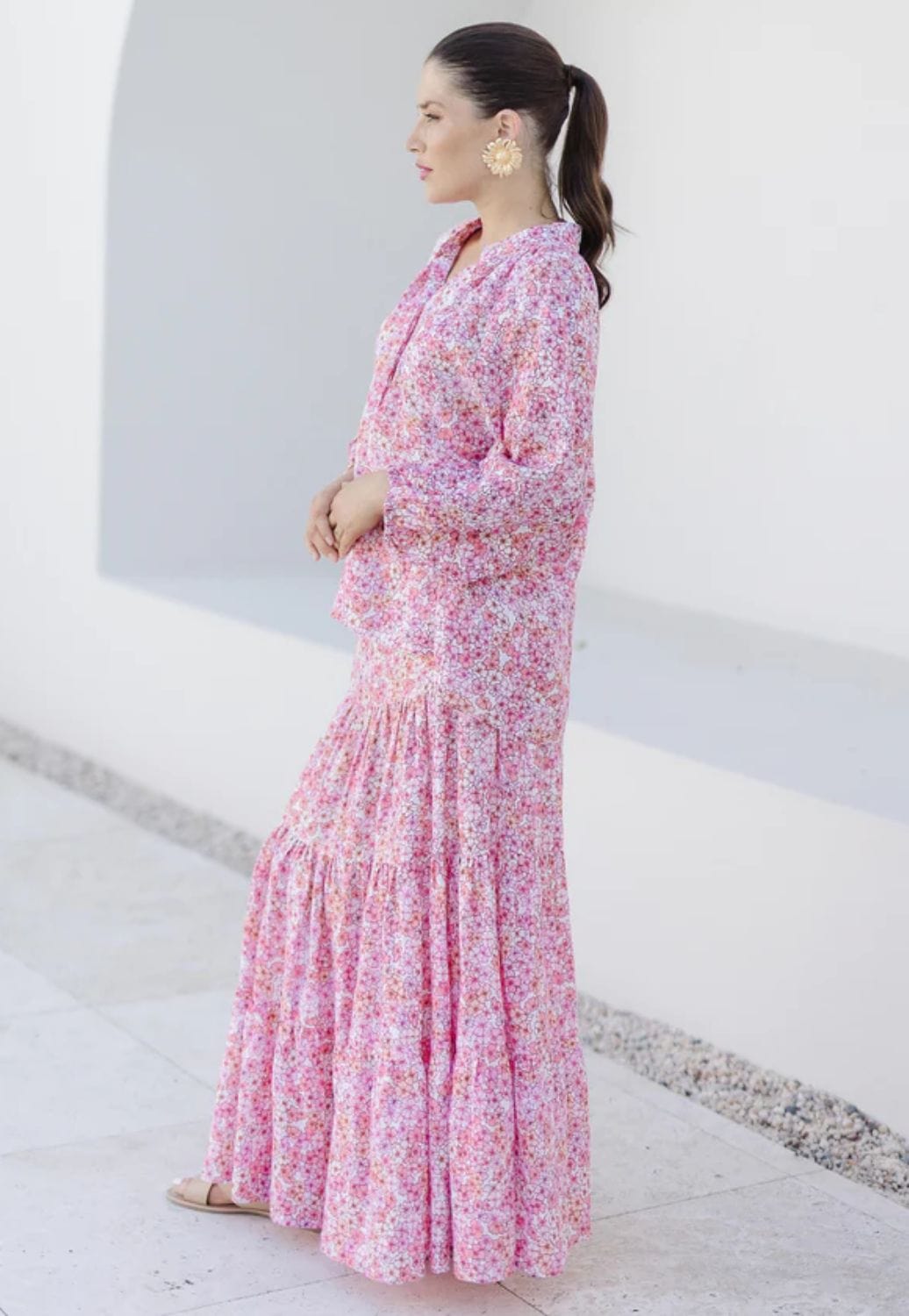 Goondiwindi Cotton CLOTHING-Womens Dress Tops / Shirts Goondiwindi Womens Jade Blouse