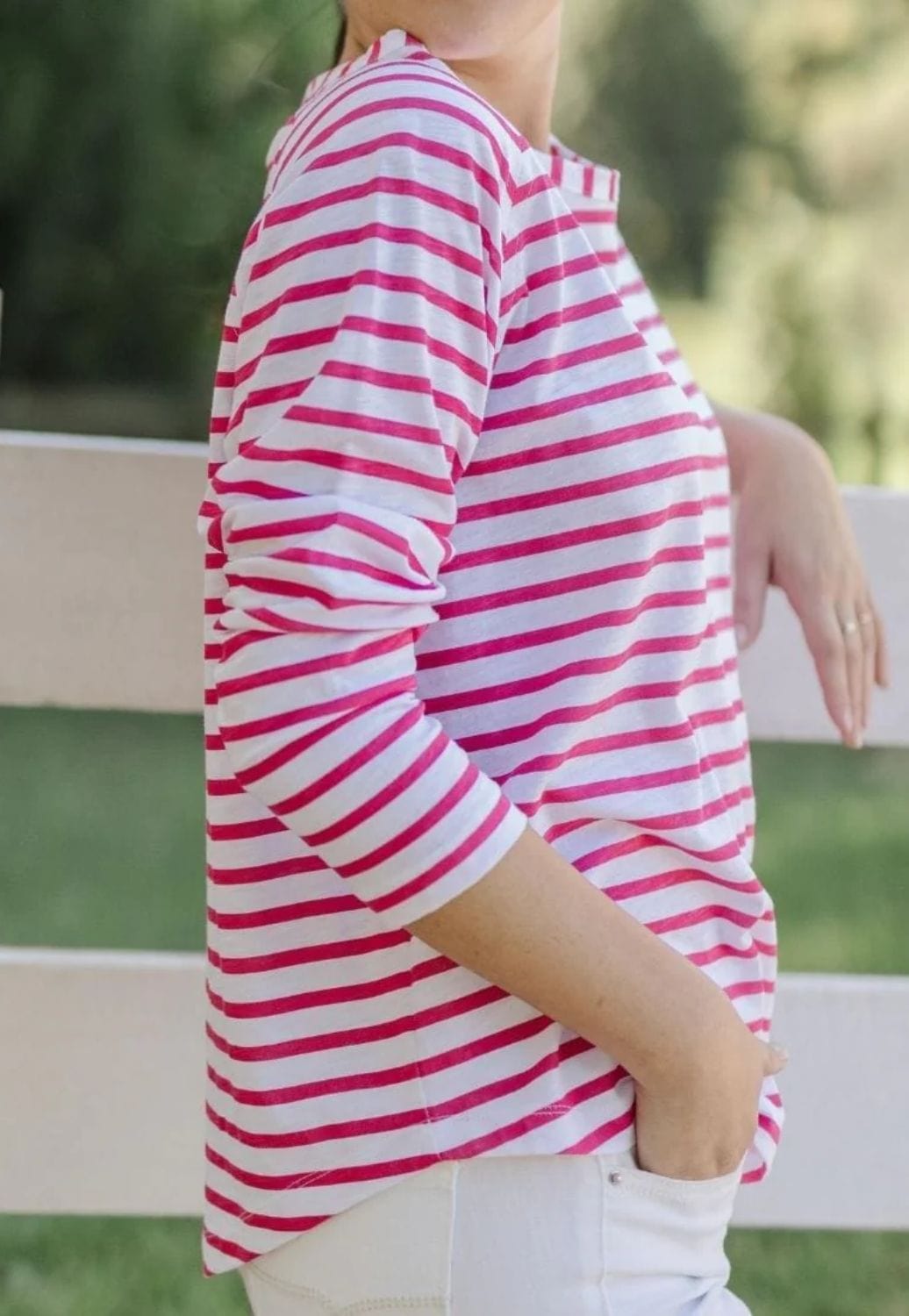 Goondiwindi Cotton CLOTHING-WomensT-Shirts Goondiwindi Womens Tee