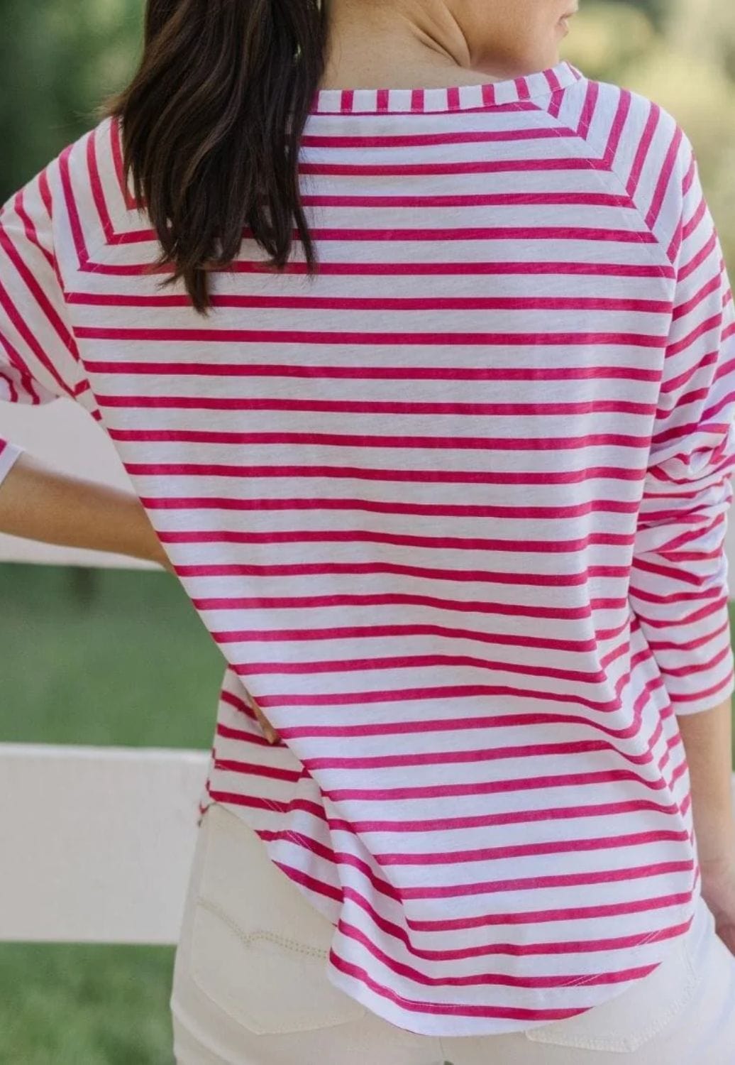 Goondiwindi Cotton CLOTHING-WomensT-Shirts Goondiwindi Womens Tee