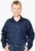 Just Country CLOTHING-Boys Long Sleeve Shirts Just Country Boys Lachlan Work Shirt JC30303