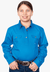 Just Country CLOTHING-Girls Long Sleeve Shirts Just Country Girls Kenzie Workshirt JC60606