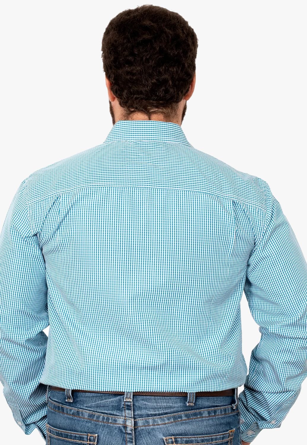 Just Country CLOTHING-Mens Long Sleeve Shirts Just Country Mens Austin Long Sleeve Shirt