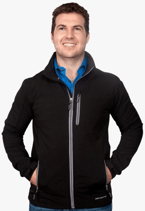Just Country CLOTHING-Mens Jackets Just Country Mens Geoffrey Softshell Jacket