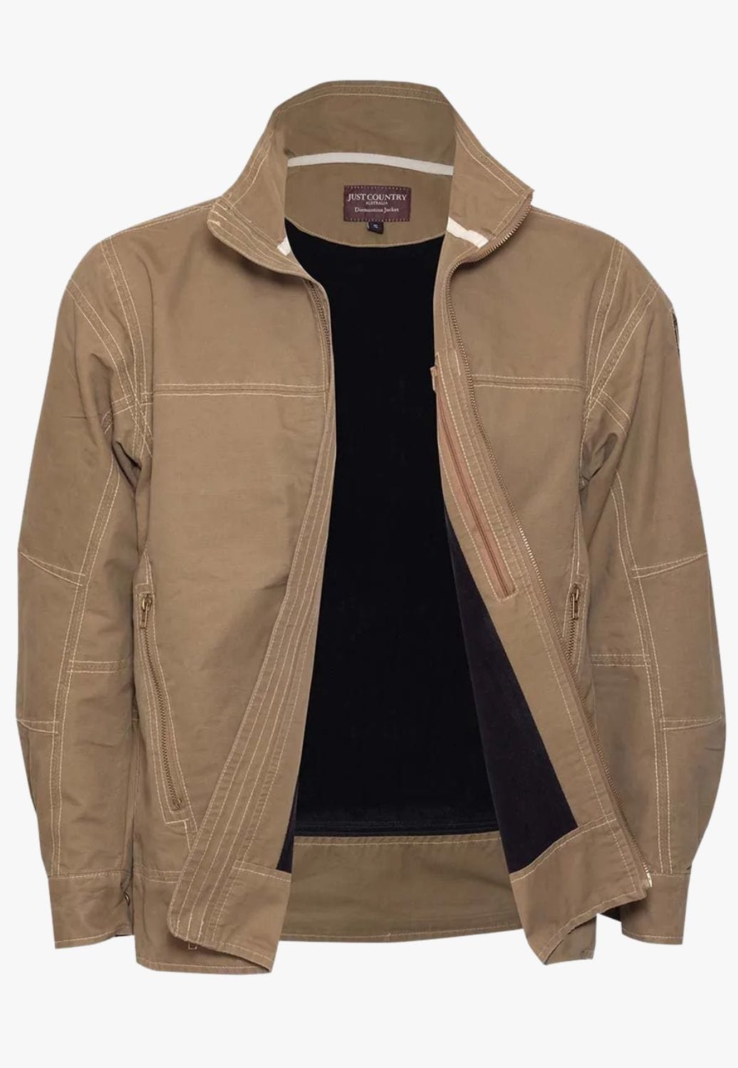 Just Country CLOTHING-Mens Jackets Just Country Mens Joshua Jacket