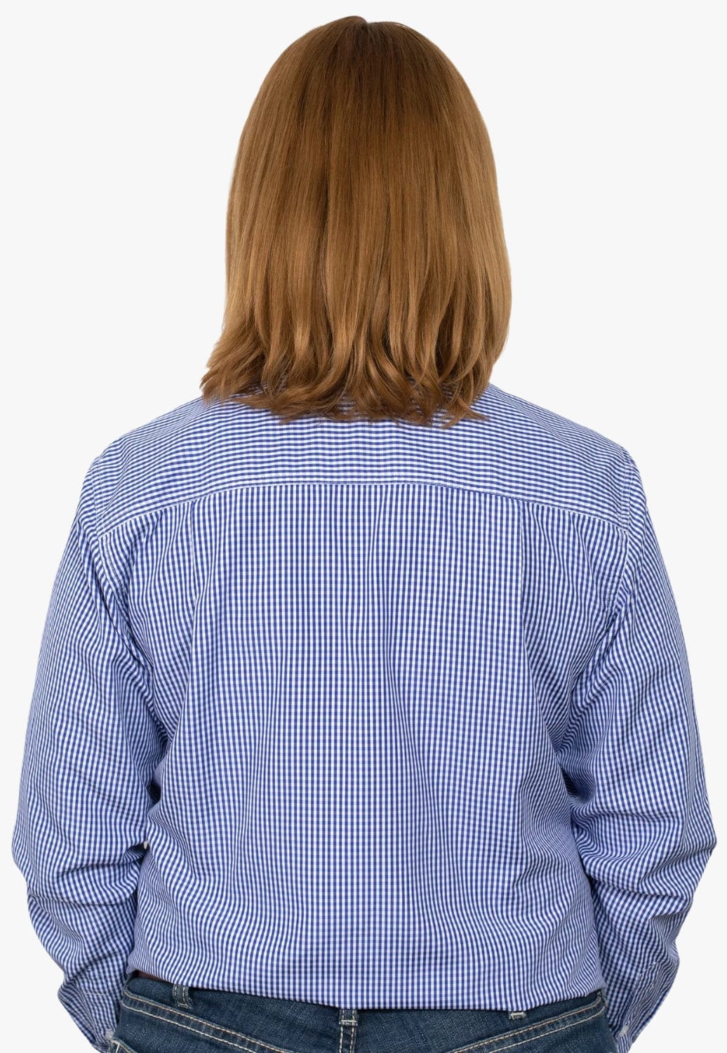 Just Country CLOTHING-Womens Long Sleeve Shirts Just Country Womens Abbey Long Sleeve Shirt