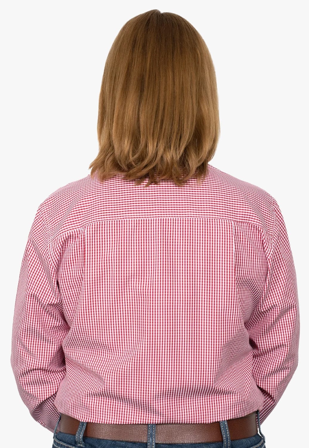 Just Country CLOTHING-Womens Long Sleeve Shirts Just Country Womens Abbey Long Sleeve Shirt