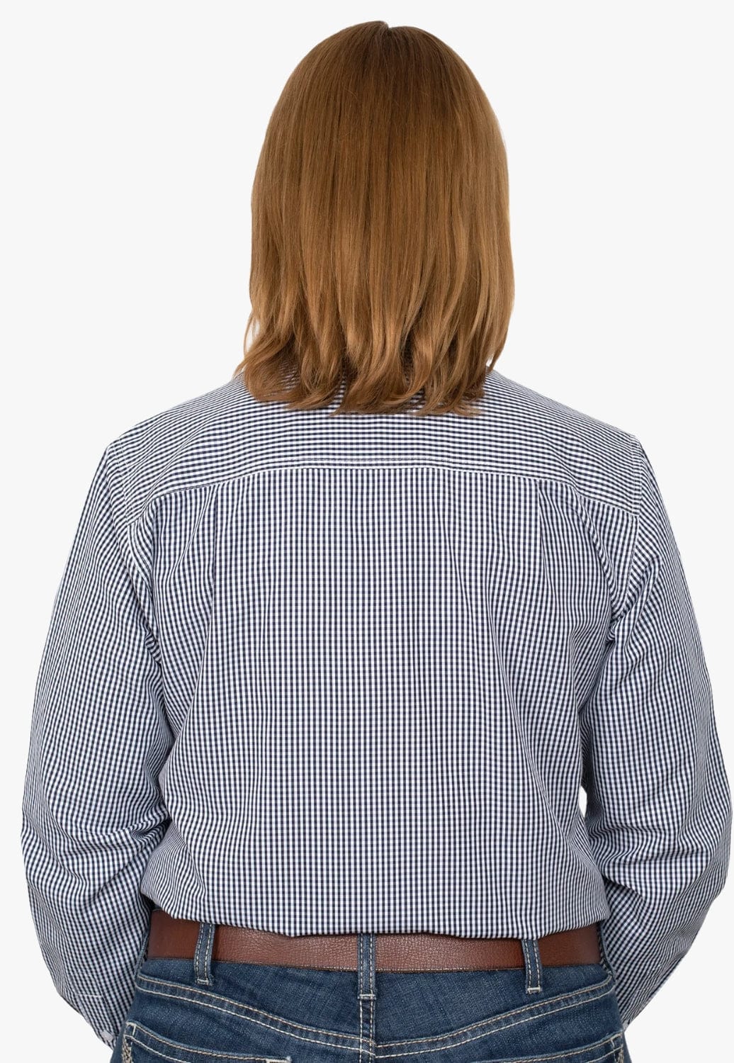 Just Country CLOTHING-Womens Long Sleeve Shirts Just Country Womens Abbey Long Sleeve Shirt