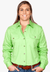 Just Country CLOTHING-Womens Long Sleeve Shirts Just Country Womens Brooke Work Shirt JC50502