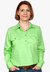 Just Country CLOTHING-Womens Long Sleeve Shirts Just Country Womens Jahna Work Shirt JC50505