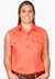 Just Country CLOTHING-Womens Long Sleeve Shirts Just Country Womens Kerry Work Shirt JC50503