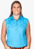 Just Country CLOTHING-Womens Long Sleeve Shirts Just Country Womens Kerry Work Shirt JC50503