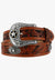 Justin CLOTHING-Mens Belts & Braces Justin Mens 5 Star Ranch Belt