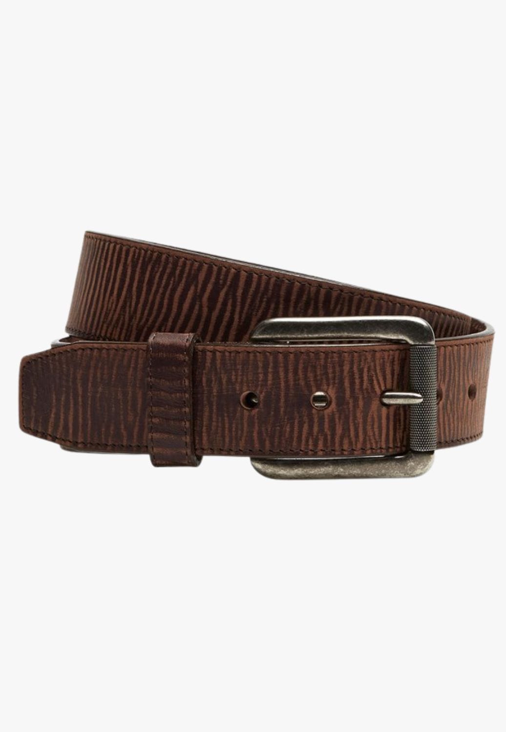 Justin CLOTHING-Mens Belts & Braces Justin Mens Bomber Belt