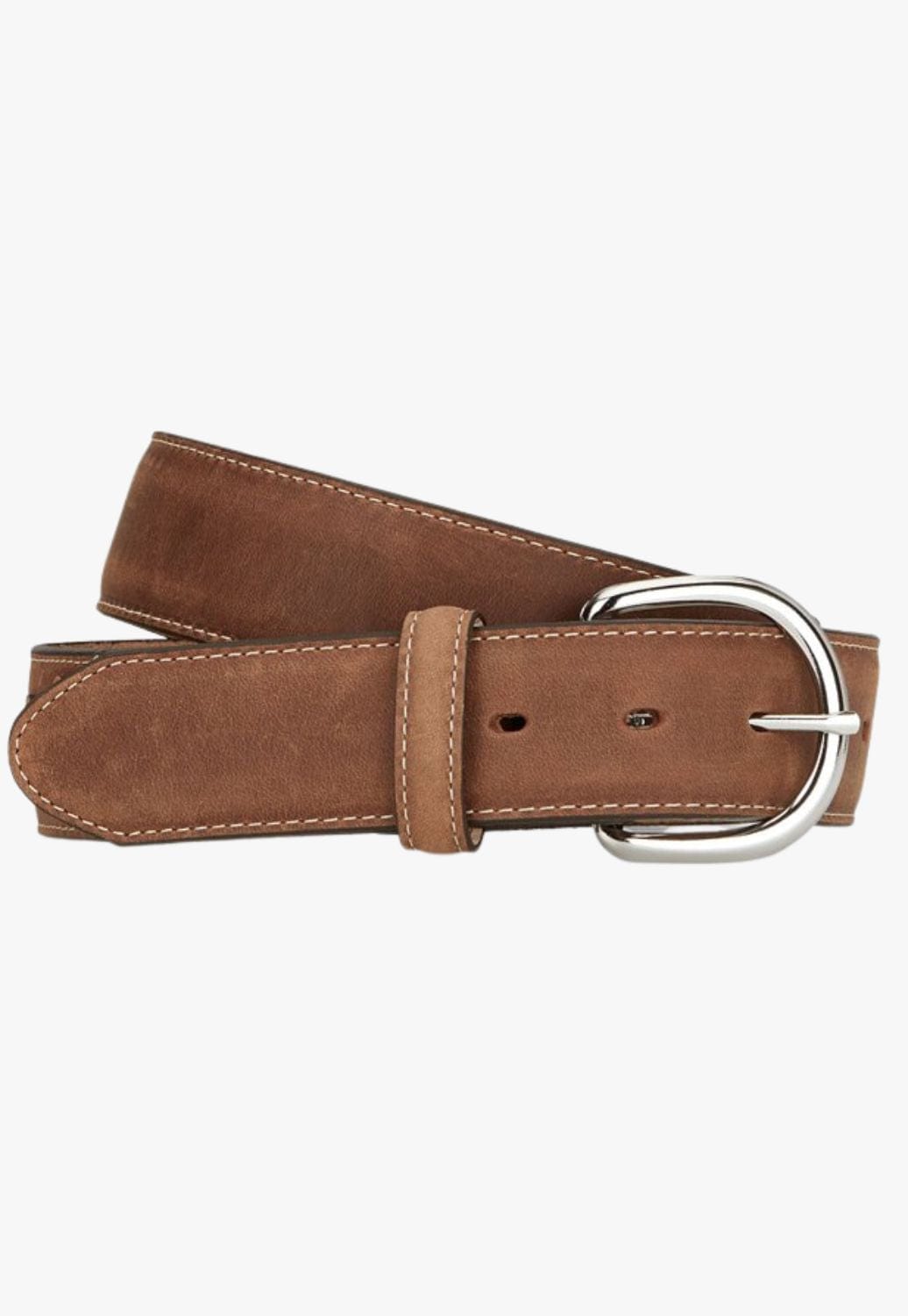 Justin CLOTHING-Mens Belts & Braces Justin Mens Classic Western Belt