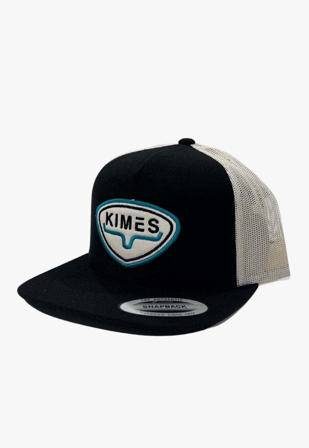 Kimes Ranch HATS - Caps Black Kimes Conway Trucker Cap