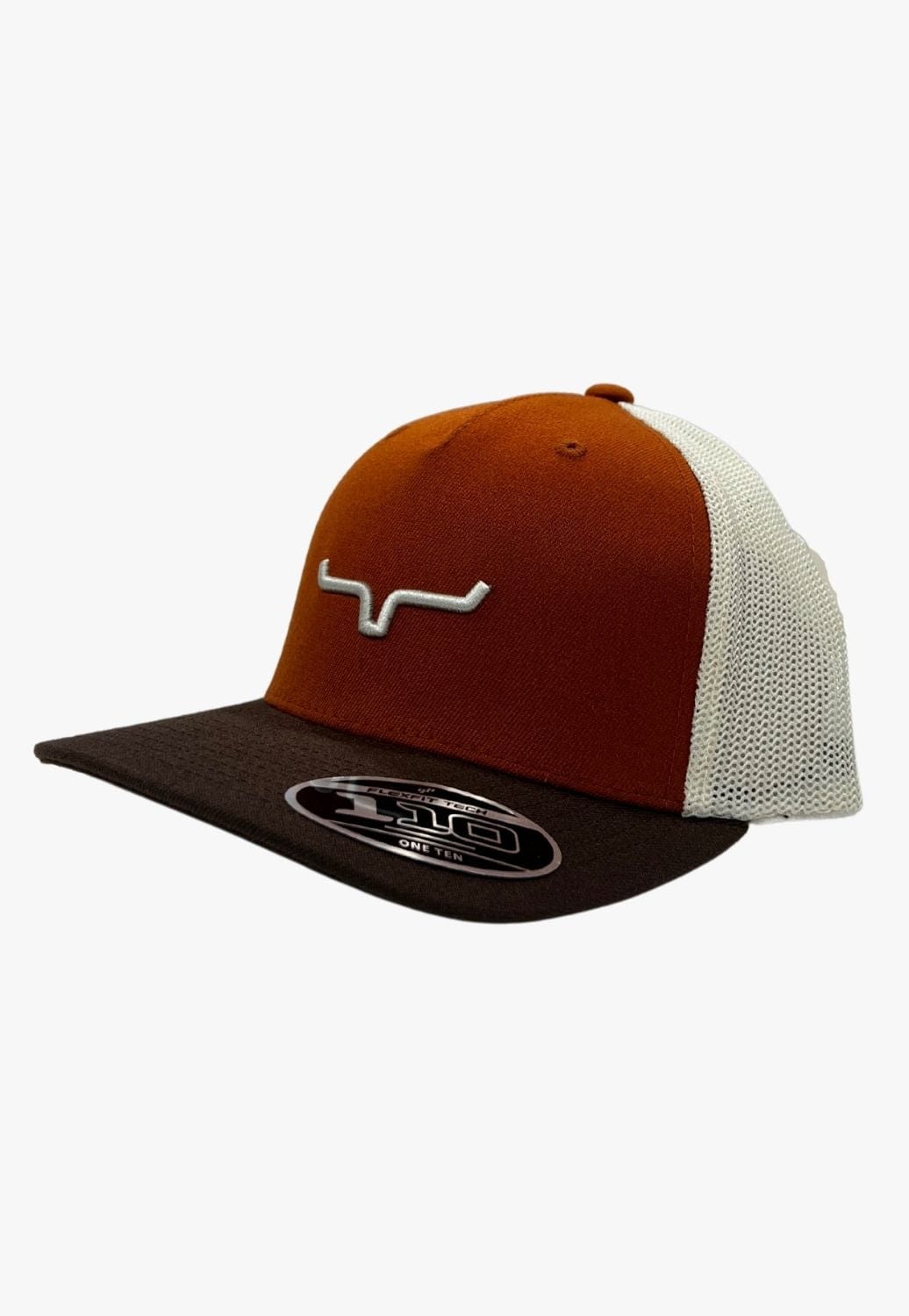 Kimes Ranch HATS - Caps Burnt Orange Kimes G&amp;T 110 Cap
