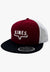 Kimes Ranch HATS - Caps Dark Red Kimes Huxton Trucker Cap