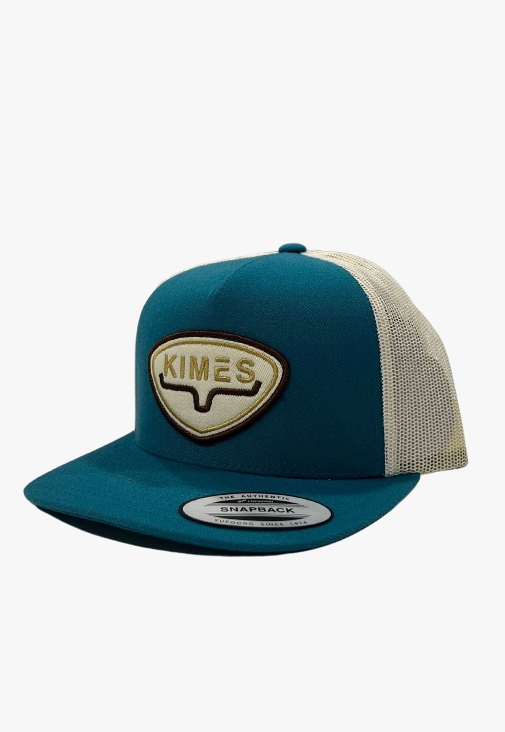 Kimes Ranch HATS - Caps Dark Teal Kimes Conway Trucker Cap